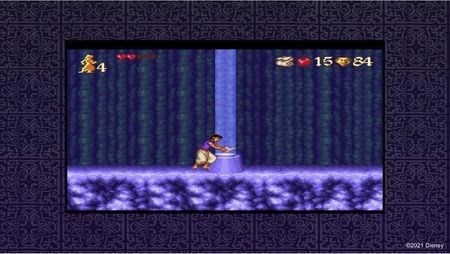 Jungle Book, Aladdin and the Lion King (Gra PS4) - zdjęcie 2