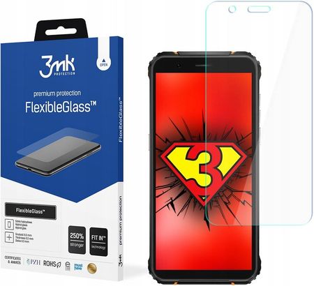 3Mk Blackview BV5100 - FlexibleGlass - zdjęcie 5