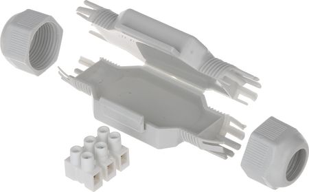 Raytech Mufa Przelotowa Gelbox Fred-Mp Ip68 - zdjęcie 3