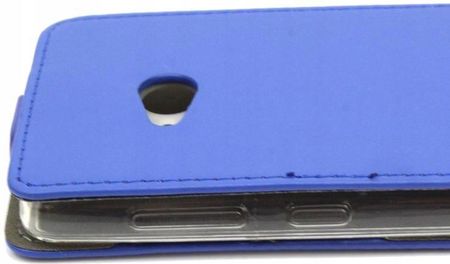 Etui Obudowa SLIM FLEX do Microsoft 535 niebieski - zdjęcie 4