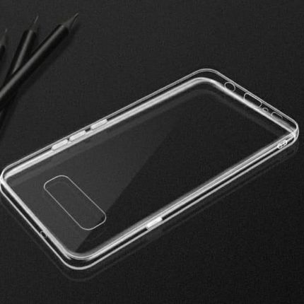 Etui Clear Oppo A31 transparent 1mm - zdjęcie 4