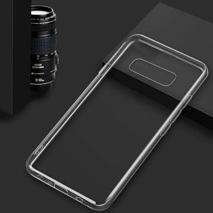 Etui Clear Oppo A31 transparent 1mm - zdjęcie 2