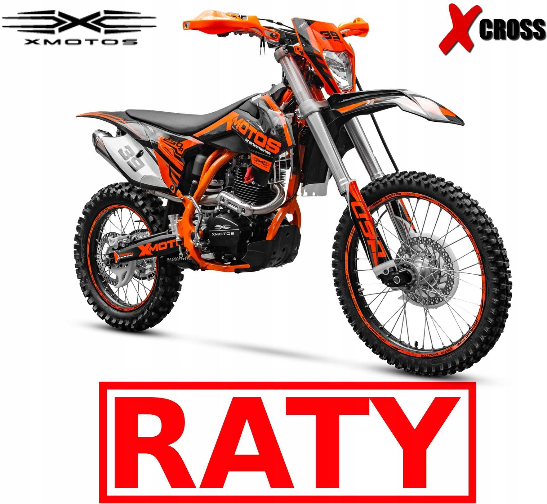 Cross X Motos Xb Xb Apollo Lizzard Raty Opinie I Ceny Na Ceneo Pl