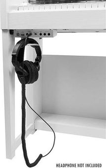 Medeli Dp 650 K Wh Pianino Cyfrowe - zdjęcie 2