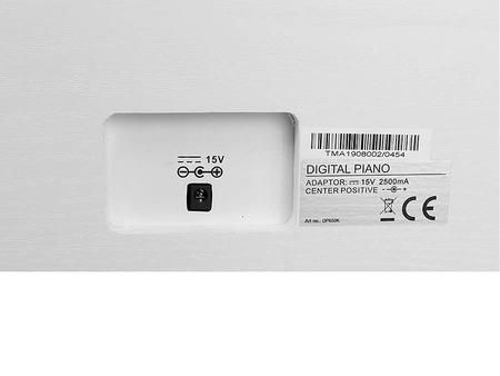 Medeli Dp 650 K Wh Pianino Cyfrowe - zdjęcie 4