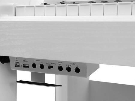 Medeli Dp 650 K Wh Pianino Cyfrowe - zdjęcie 5