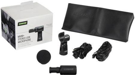 SHURE MV88+STEREO-USB - zdjęcie 5