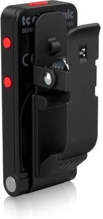 Tc Electronic Unitune Clip Noir Tuner - zdjęcie 2