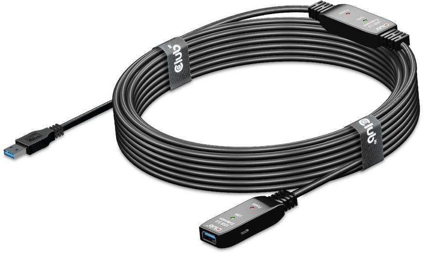 CAC 1405 Kabel USB 3 2 Gen1 Aktywny Przedłużacz AM AF 10m Opinie i