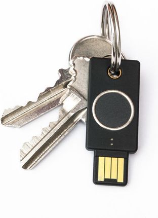YubiKey BIO FIDO Edition - zdjęcie 6