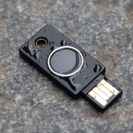 YubiKey BIO FIDO Edition - zdjęcie 2