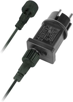 Lampki choinkowe LED Rebel zewnętrzne 10m, RGB ze zmianę trybu swiecenia (kulki) - zdjęcie 2