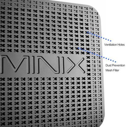 Minix NEO G41V-4 MAX - zdjęcie 5