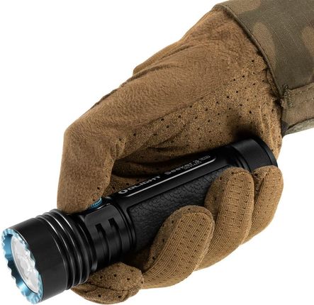 Latarka Olight Seeker 3 Pro Black - zdjęcie 3