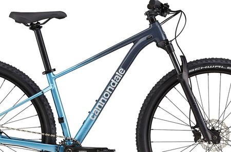 Cannondale Trail Sl 3 Czarny Niebieski 29 2021 - zdjęcie 3