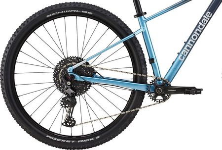 Cannondale Trail Sl 3 Czarny Niebieski 29 2021 - zdjęcie 2
