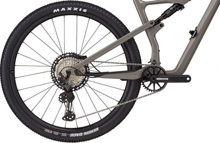 Cannondale Scalpel Carbon Se 1 Brązowy 29 2021 - zdjęcie 5