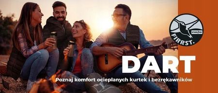 Reis Kurtka Ochronna Ocieplana 2Xl Dart-L-J B - zdjęcie 3