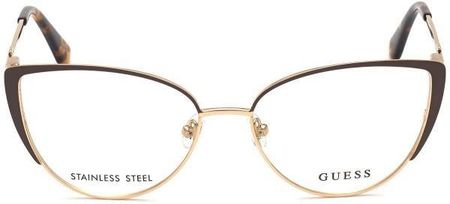 Guess GU 2813 - 049 ZŁOTE/MATTE BRĄZOWE - zdjęcie 2