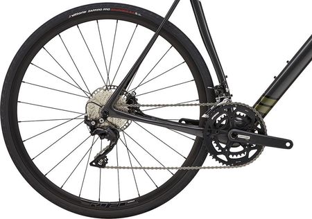 Cannondale Endurance Synapse Carbon 105 2021 - zdjęcie 2