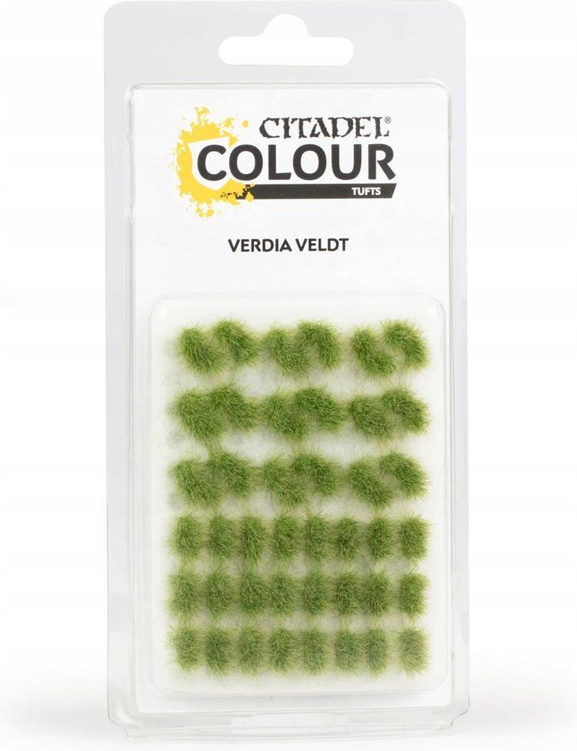 Zdjęcie Games Workshop Citadel Colour Tufts Verdia Veldt - Warszawa