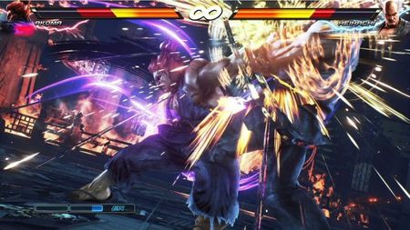 Tekken 7 Legendary Edition (Gra PS4) - zdjęcie 3