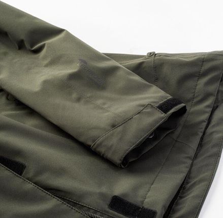 Hitec Damska Kurtka Przejściowa Hi-Tec Lady Harriet Jacket Wiosenno-Jesienna Ciemnozielona Rozmiar M - zdjęcie 5