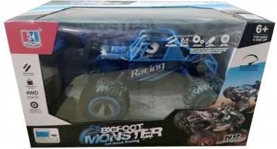 Buu Auto Sterowane Monster Off Road 4X4 Kolory - zdjęcie 4