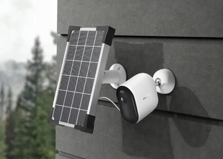 Kamera Zewnętrzna Imilab Ec4 + Bramka 2K Wifi - zdjęcie 2