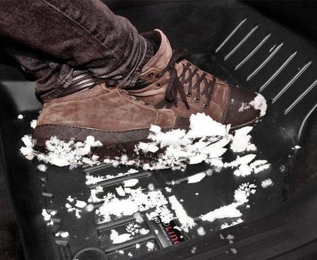 Frogum Dywaniki Gumowe 3D Ford S Max 2006 2014 3D425880 - zdjęcie 3