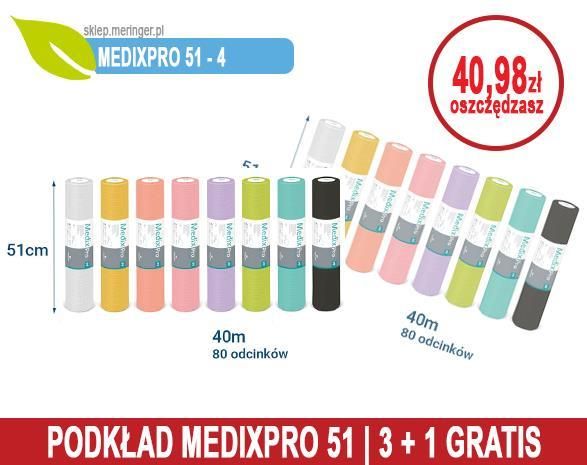 Drobne Akcesoria Medyczne Zestaw Medixpro Podk Ad Gratis