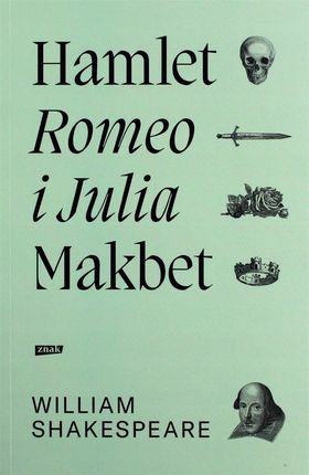 Hamlet. Romeo i Julia. Makbet - zdjęcie 3
