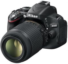 Zdjęcie Nikon D5100 + 18-105 mm VR czarny - Kielce