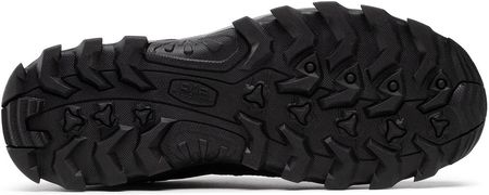 Cmp Rigel Low Trekking Shoes Wp 3Q13247 Czarny - zdjęcie 2
