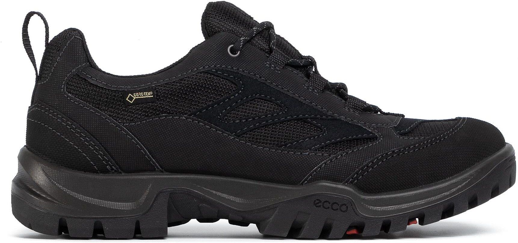 Buty Trekkingowe Ecco Xpedition Iii M Gore Tex Czarny