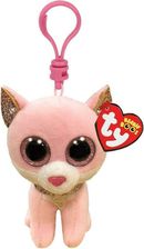 Zdjęcie Ty Beanie Boos Fiona Różowy Kot 8,5Cm - Tolkmicko
