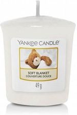 Zdjęcie Yankee Candle Soft Blanket Sampler Świeczka 49G - Dąbrowa Górnicza