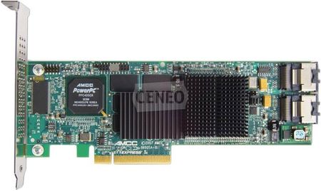 3Ware Escalade 9690SA-8I KIT PCI-E - zdjęcie 2