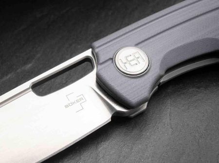 Togo Nóż Böker Plus Hea Hunter - zdjęcie 2