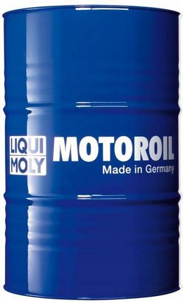 Liqui Moly Top Tec 4100 5W40 205l - zdjęcie 2
