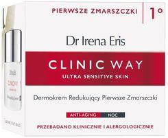 Kosmetyk pod oczy Dr Irena Eris Clinic Way Dermokrem Redukujący