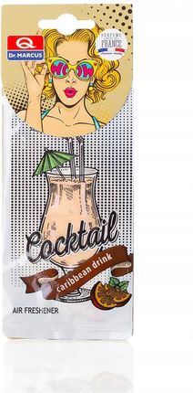 Dr Marcus Cocktail Caribbean Drink - zdjęcie 2