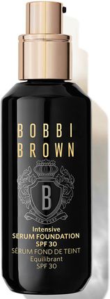 Bobbi Brown Intensive Skin Serum Foundation Spf 40/30 Puder Rozjaśniający W Płynie Odcień W-108 Chestnut Spf 30 30 ml - zdjęcie 3