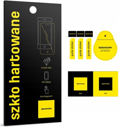 Spacecase Pełne Szkło Hartowane Szybka Do Lg K42 (11247232981) - zdjęcie 4