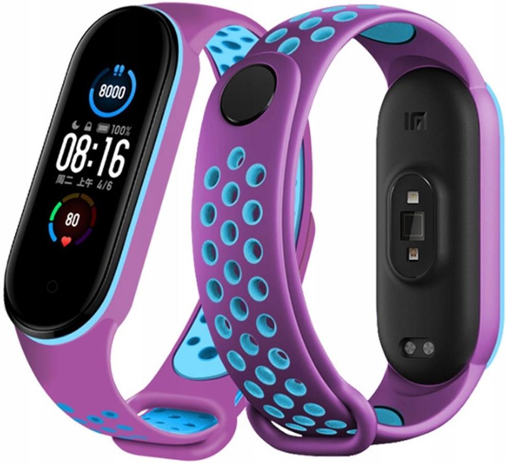 Pasek Opaska Do Xiaomi Mi Band Wiele Kolor W Opinie