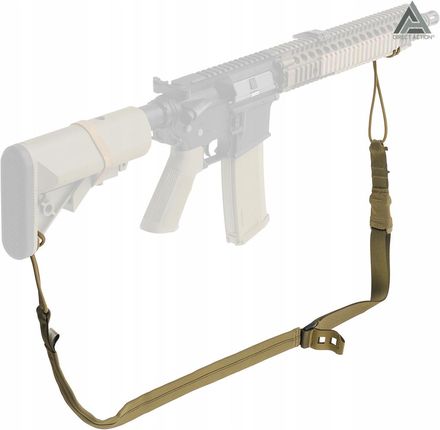 Helikon-Tex Zawieszenie Carbine Sling Mk Ii Nylon Webbing Adaptive Green (Sl Crb2 Nlw Agr) - zdjęcie 3