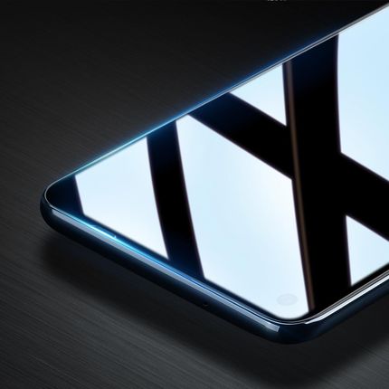 Dux Ducis 10D Tempered Glass wytrzymałe szkło hartowane 9H na cały ekran z ramką OnePlus Nord N200 5G czarny (case friendly) (74475) - zdjęcie 3