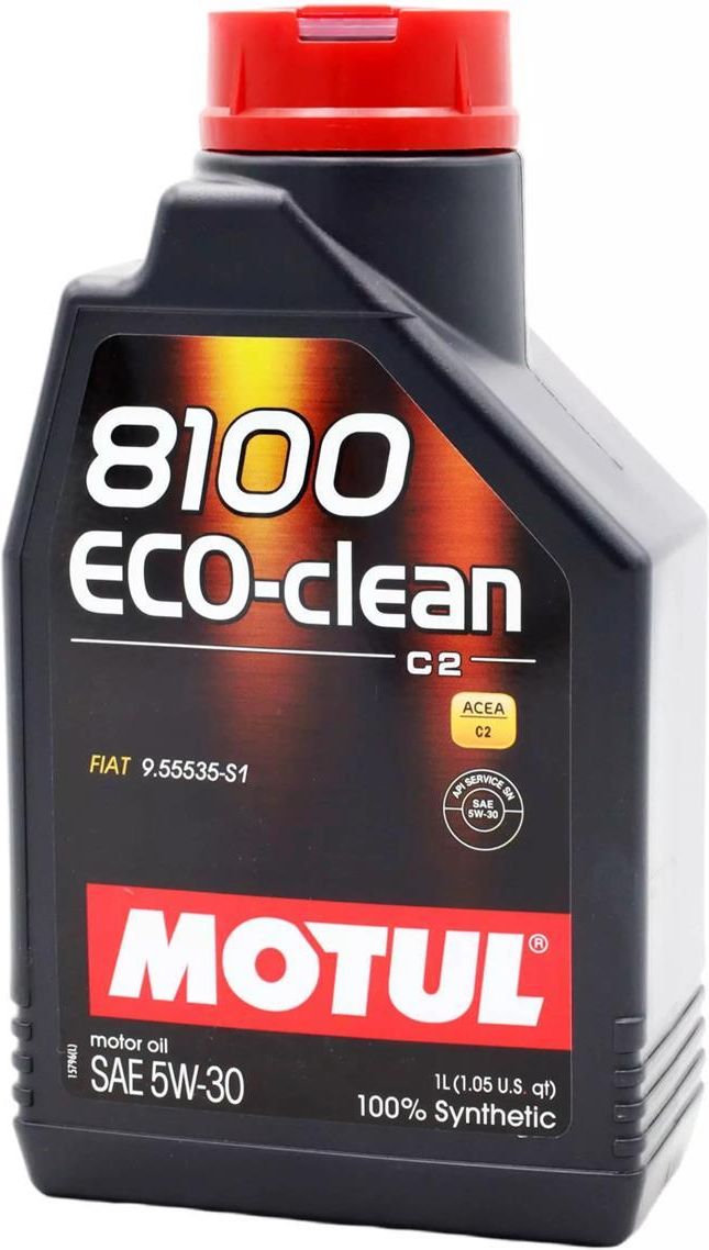 Olej Silnikowy Motul Eco Clean C W L Opinie I Ceny Na Ceneo Pl