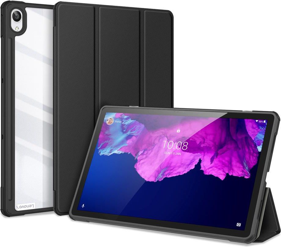 Dux Ducis Toby pancerne etui z klapką Smart Case do Lenovo Tab P11 z