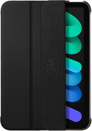 Etui Spigen Liquid Air Folio do iPad Mini 6 czarne (11985) - zdjęcie 3